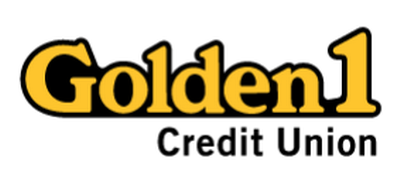 Logo for sponsor Golden 1 Credit Union
